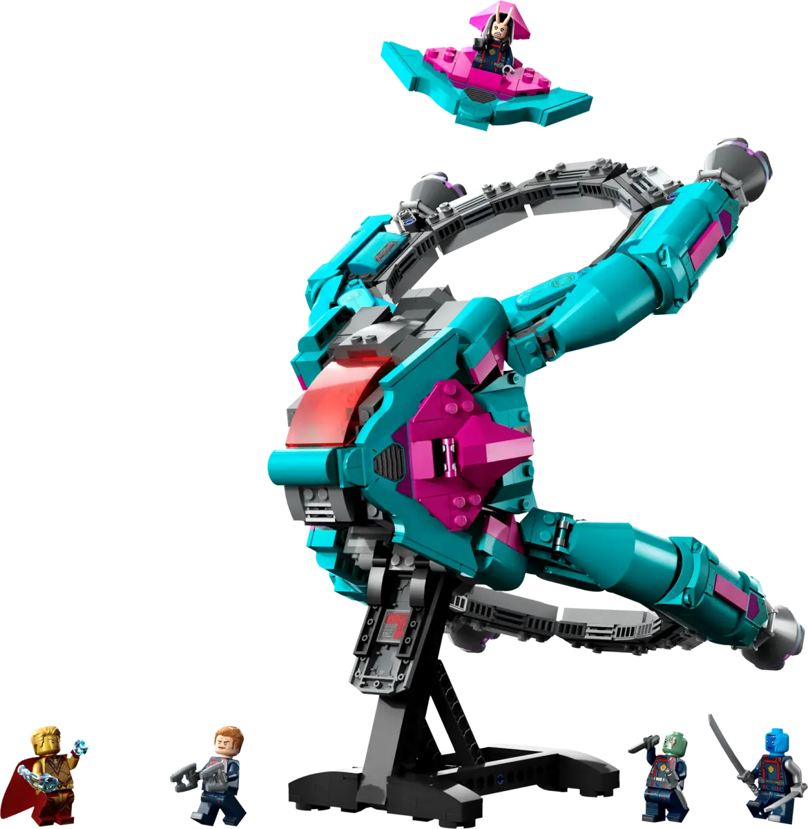 LEGO - Marvel - The New Guardians' Ship - 76255
