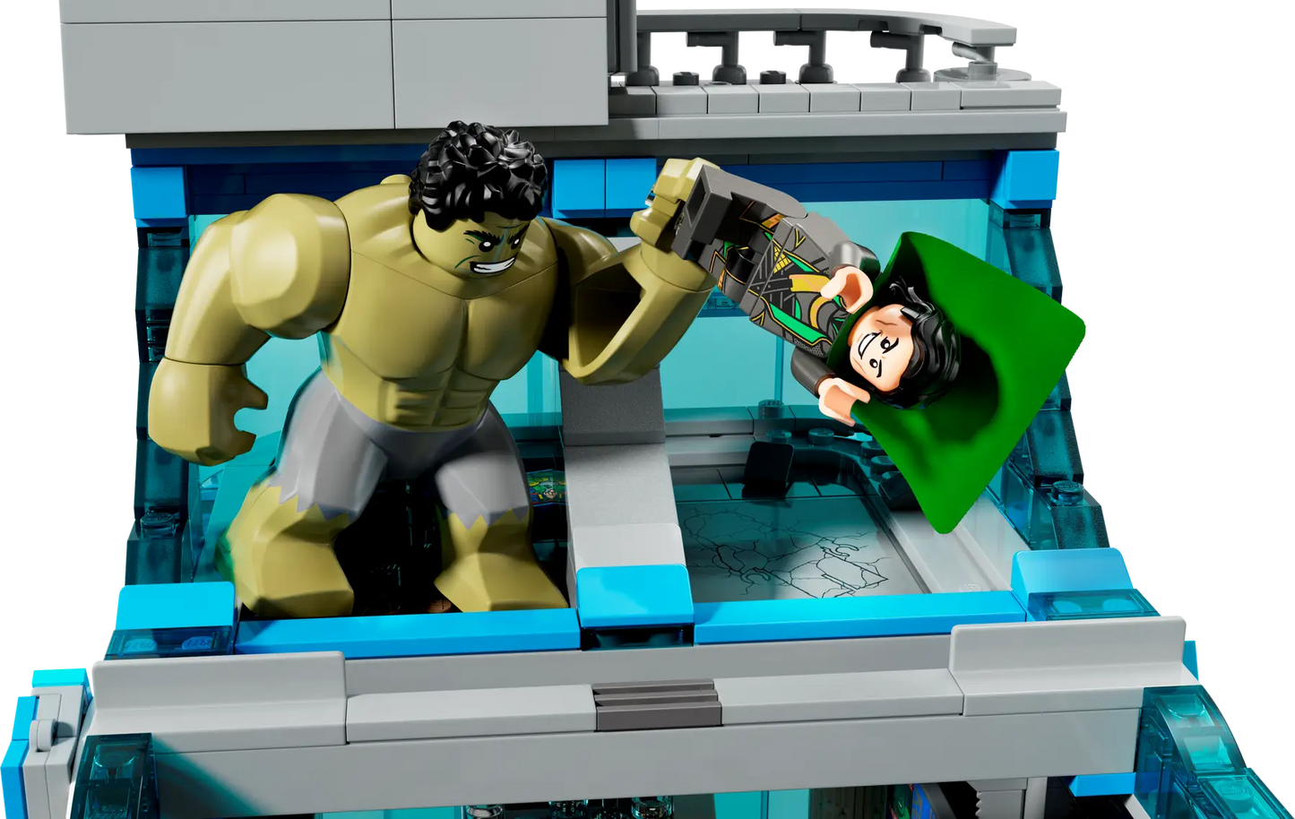 LEGO - Marvel - Avengers Tower - 76269 (Exclusive)