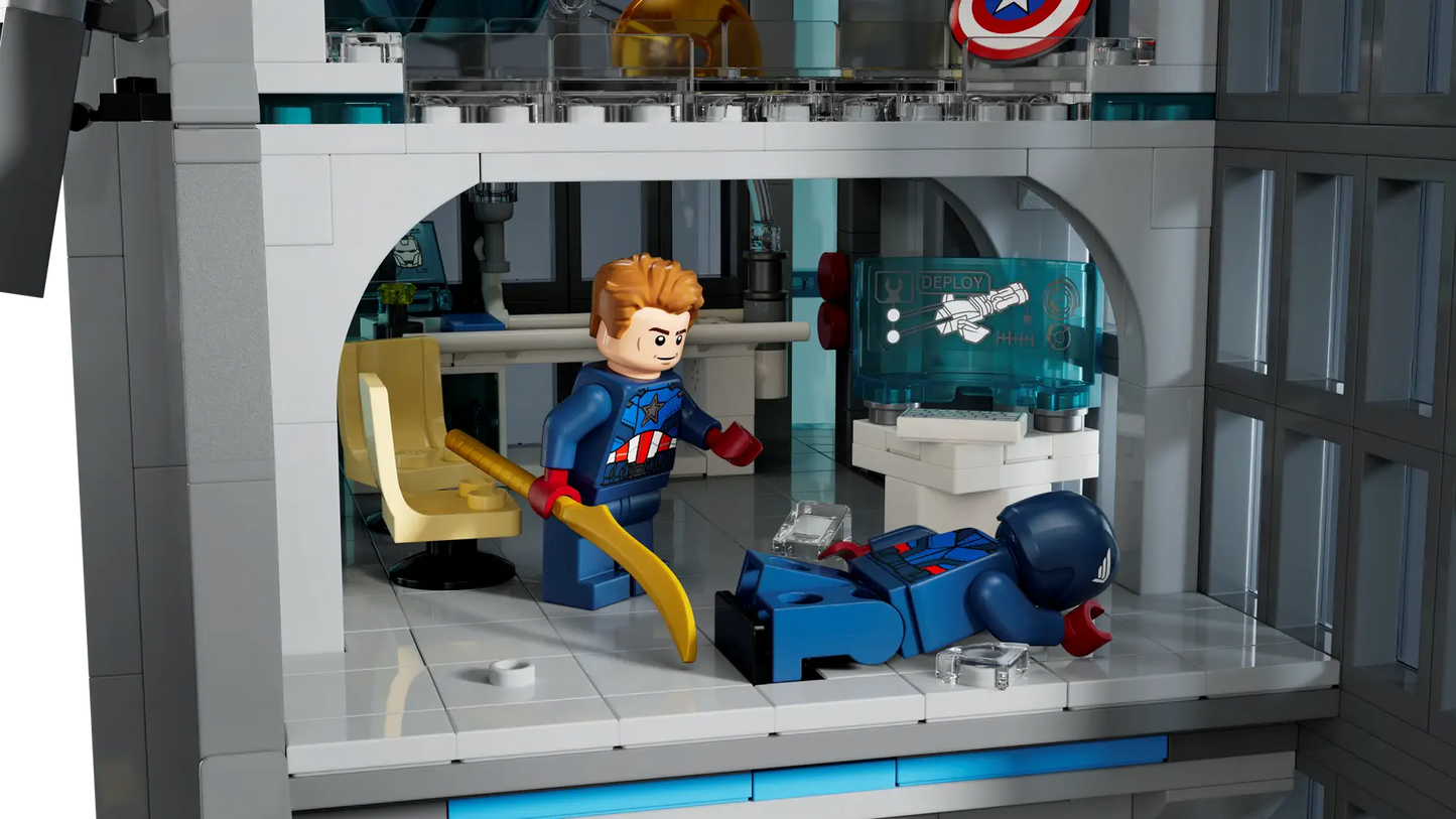 LEGO - Marvel - Avengers Tower - 76269 (Exclusive)
