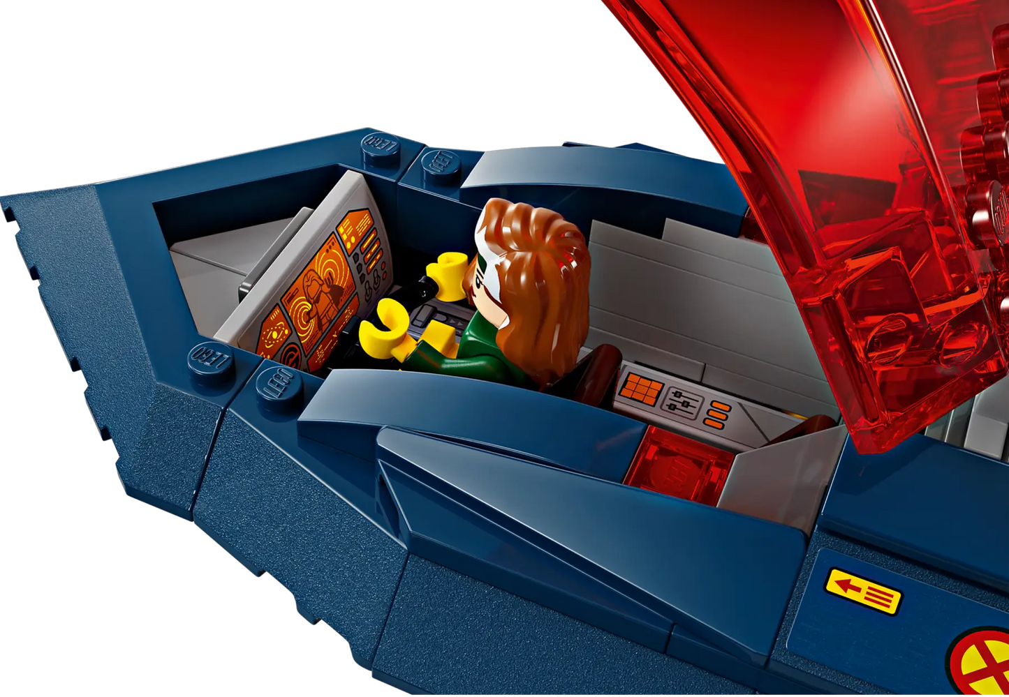 LEGO - MARVEL - X-Men X-Jet - 76281