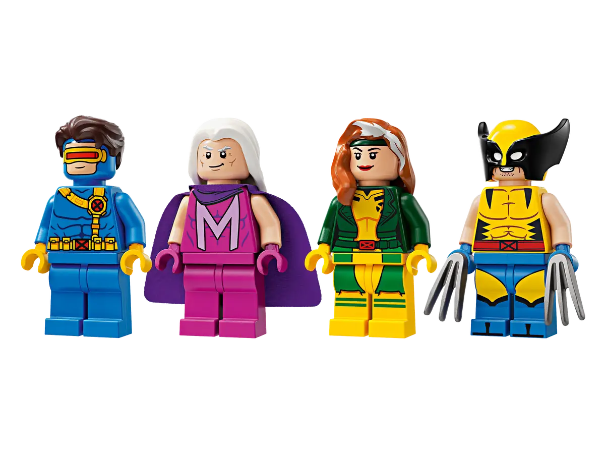 LEGO - MARVEL - X-Men X-Jet - 76281