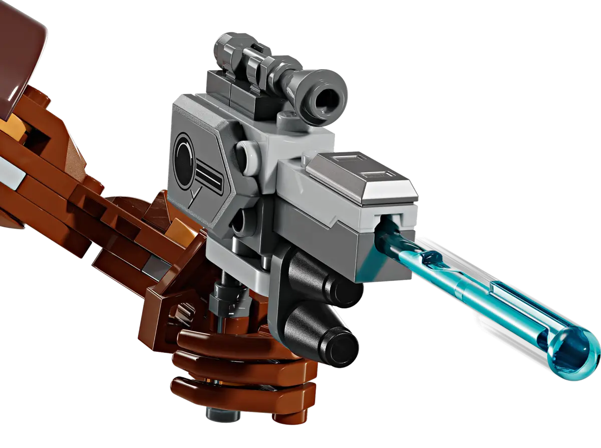 LEGO Marvel - Rocket & Baby Groot - 76282