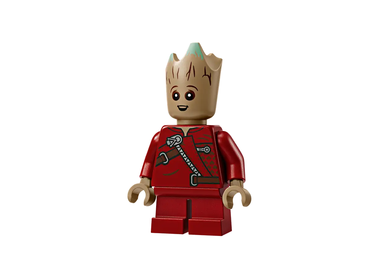 LEGO Marvel - Rocket & Baby Groot - 76282