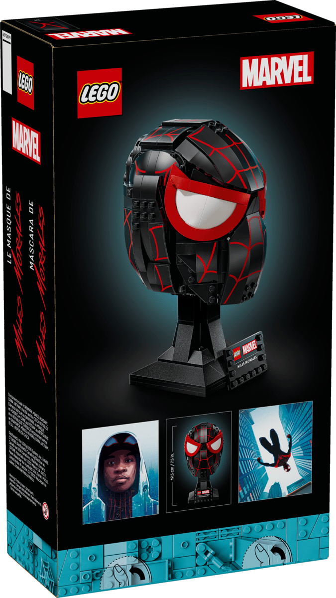 LEGO Marvel - Miles Morales' Mask - 76329