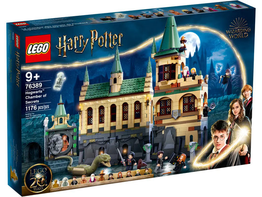 LEGO - Harry Potter - Hogwarts™ Chamber of Secrets - 76389