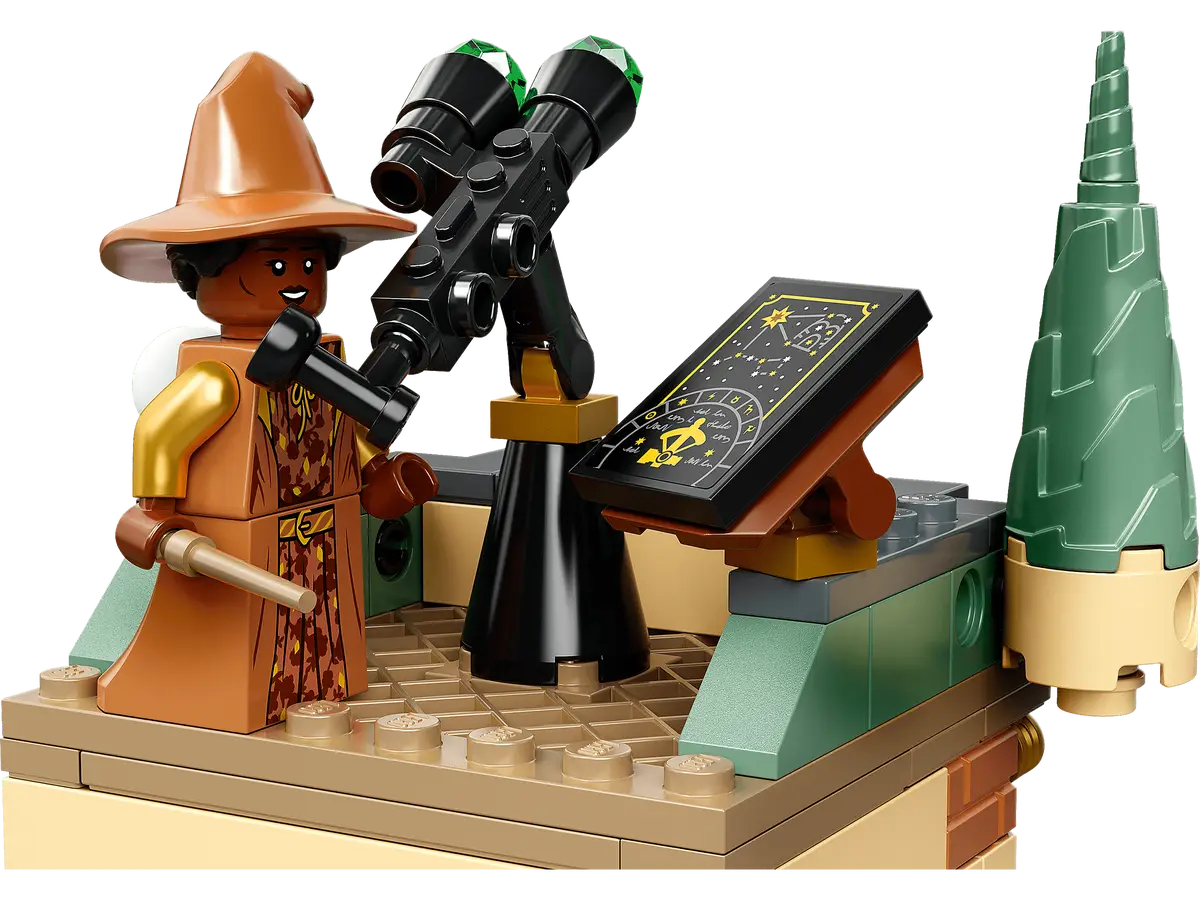 LEGO - Harry Potter - Hogwarts™ Chamber of Secrets - 76389