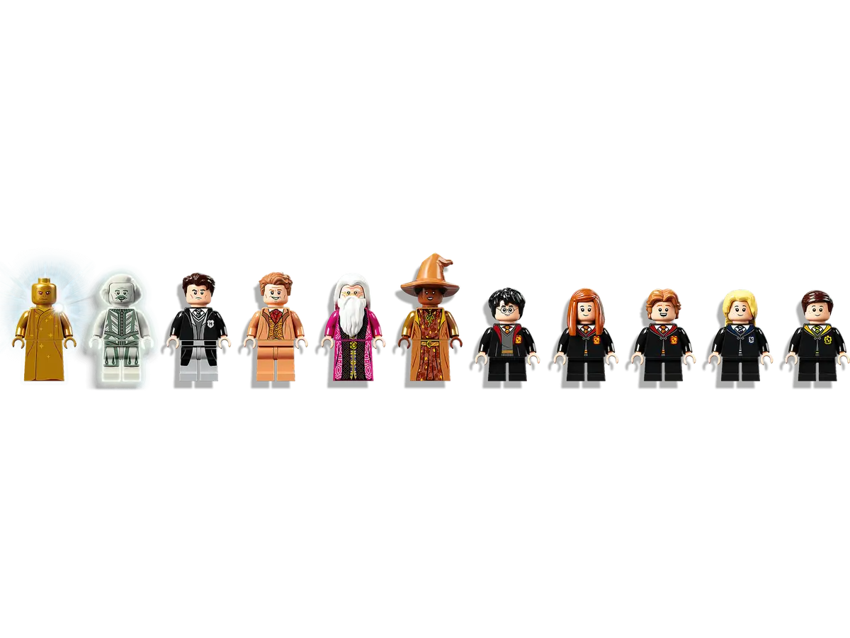 LEGO - Harry Potter - Hogwarts™ Chamber of Secrets - 76389