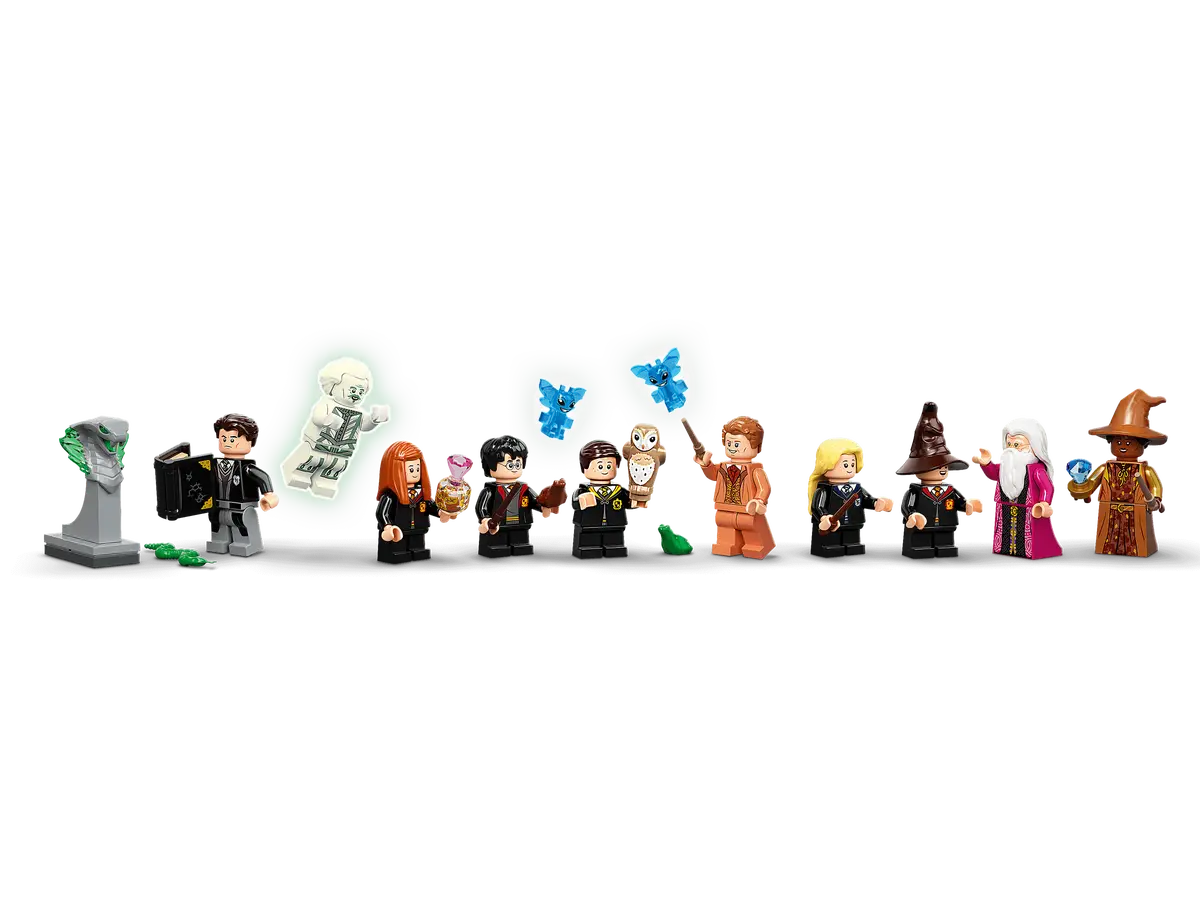 LEGO - Harry Potter - Hogwarts™ Chamber of Secrets - 76389