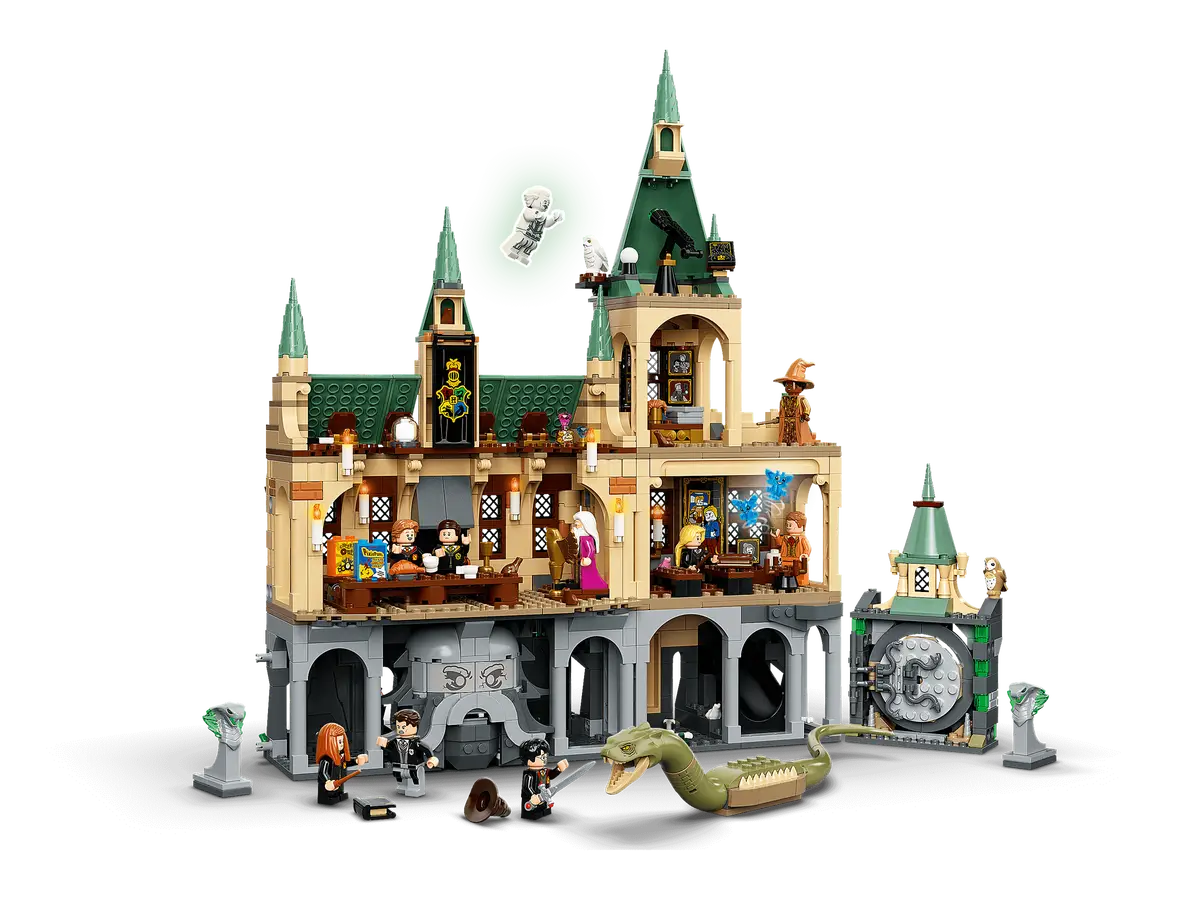 LEGO - Harry Potter - Hogwarts™ Chamber of Secrets - 76389