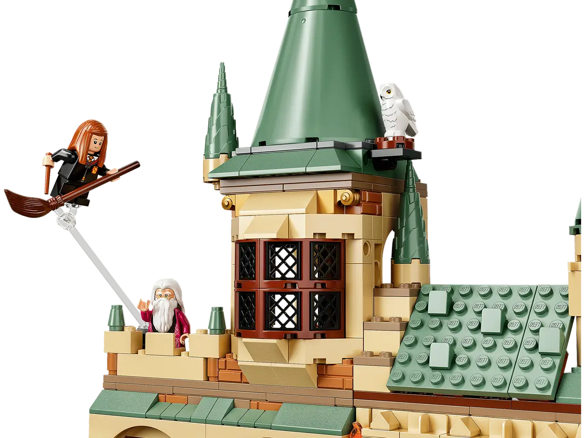 LEGO - Harry Potter - Hogwarts™ Chamber of Secrets - 76389