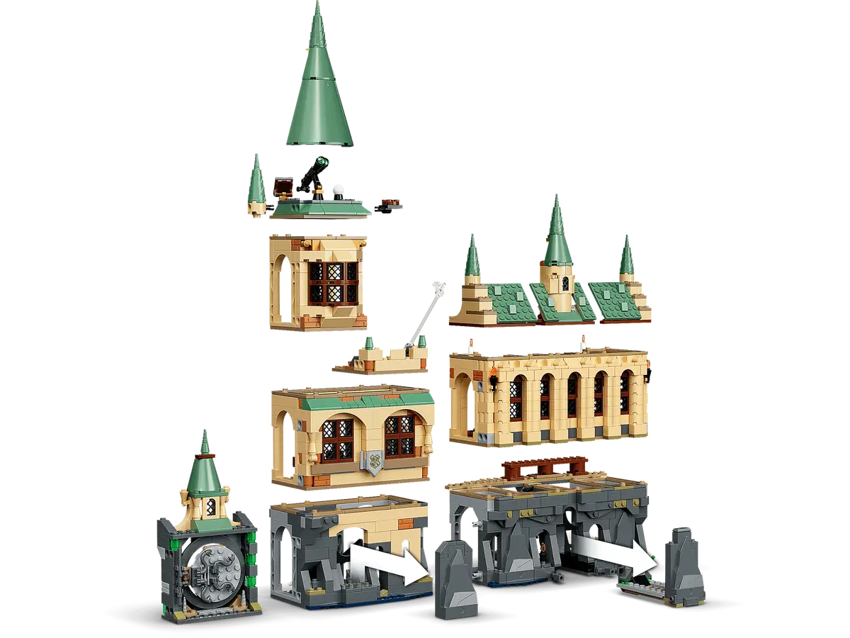 LEGO - Harry Potter - Hogwarts™ Chamber of Secrets - 76389