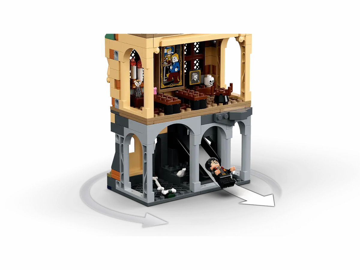 LEGO - Harry Potter - Hogwarts™ Chamber of Secrets - 76389