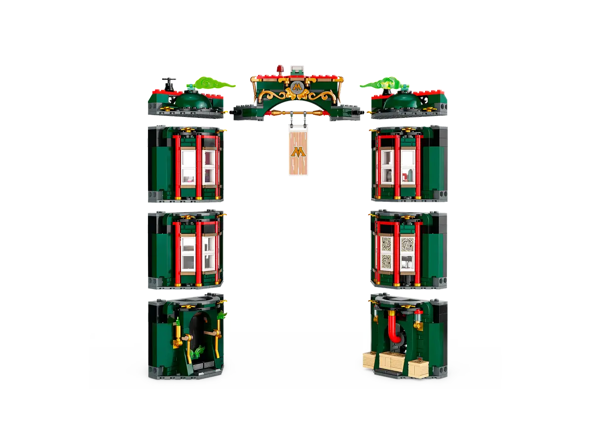 LEGO - Harry Potter - The Ministry of Magic™ - 76403