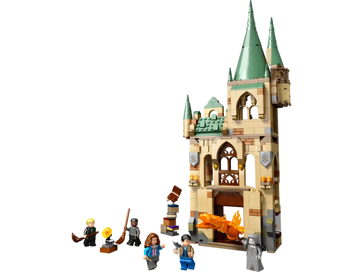 LEGO Harry Potter - Hogwarts Room of Requirement - 76413