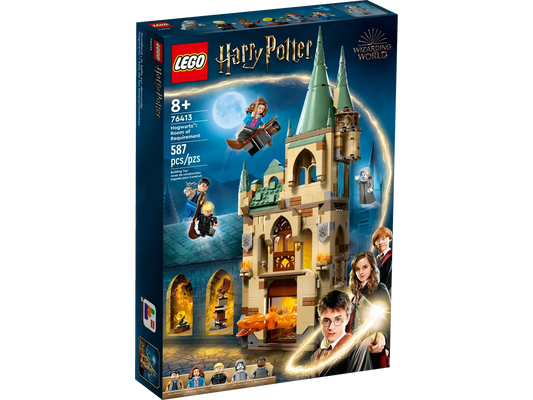 LEGO Harry Potter - Hogwarts Room of Requirement - 76413