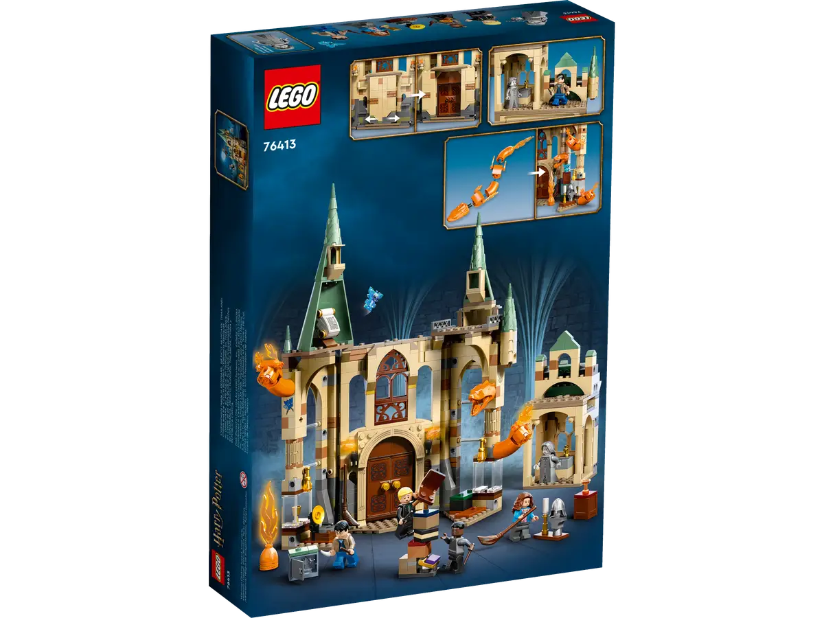 LEGO Harry Potter - Hogwarts Room of Requirement - 76413