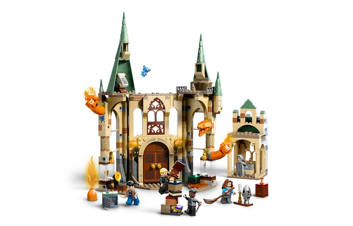 LEGO Harry Potter - Hogwarts Room of Requirement - 76413