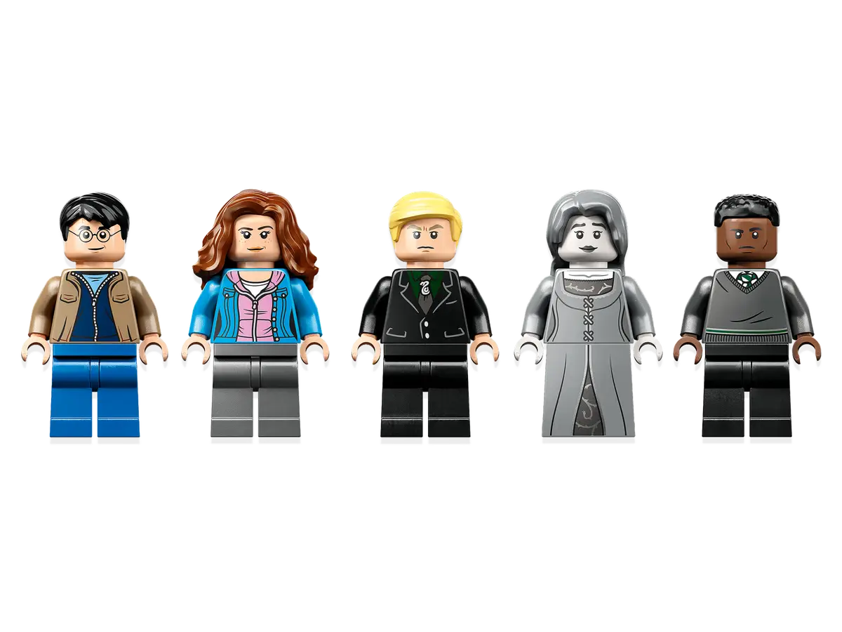 LEGO Harry Potter - Hogwarts Room of Requirement - 76413