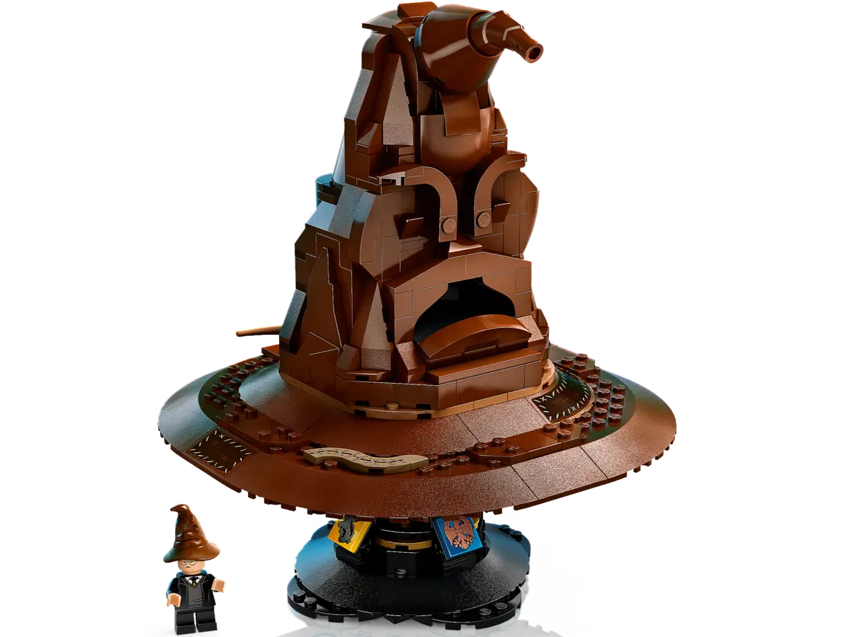 LEGO - Harry Potter - Talking Sorting Hat™ - 76429
