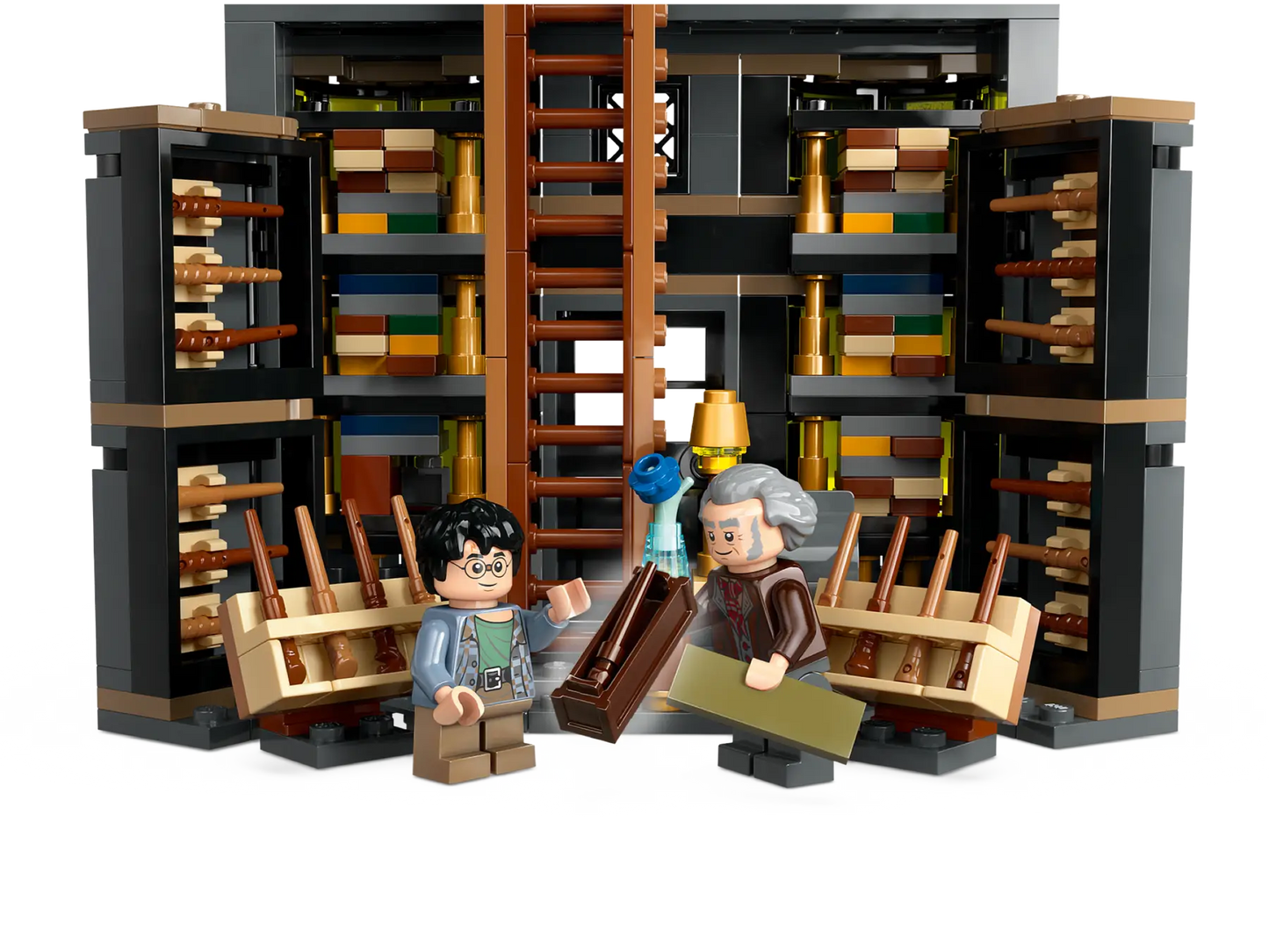 LEGO HARRY POTTER - Ollivanders™ & Madam Malkin's Robes - 76439