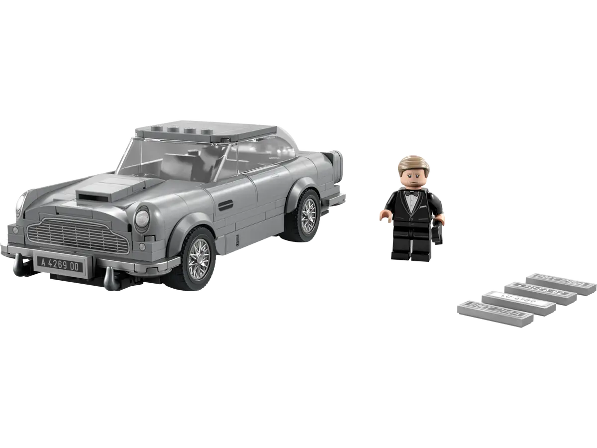 LEGO Speed Champions - 007 Aston Martin DB5 - 76911