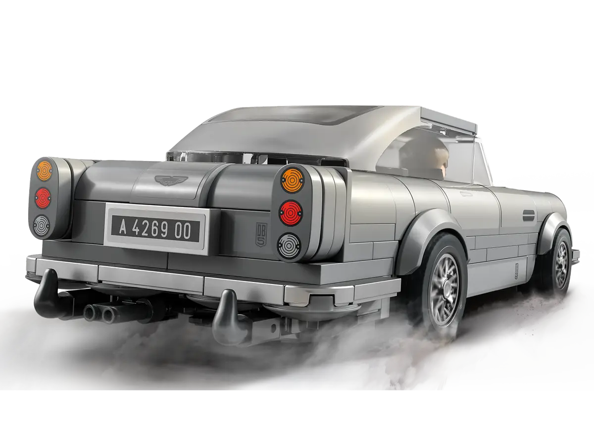 LEGO Speed Champions - 007 Aston Martin DB5 - 76911