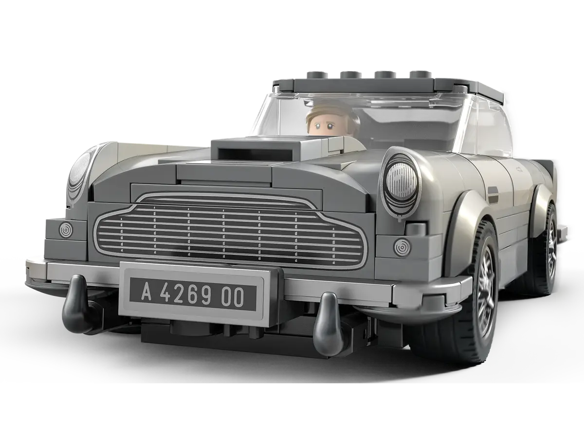 LEGO Speed Champions - 007 Aston Martin DB5 - 76911
