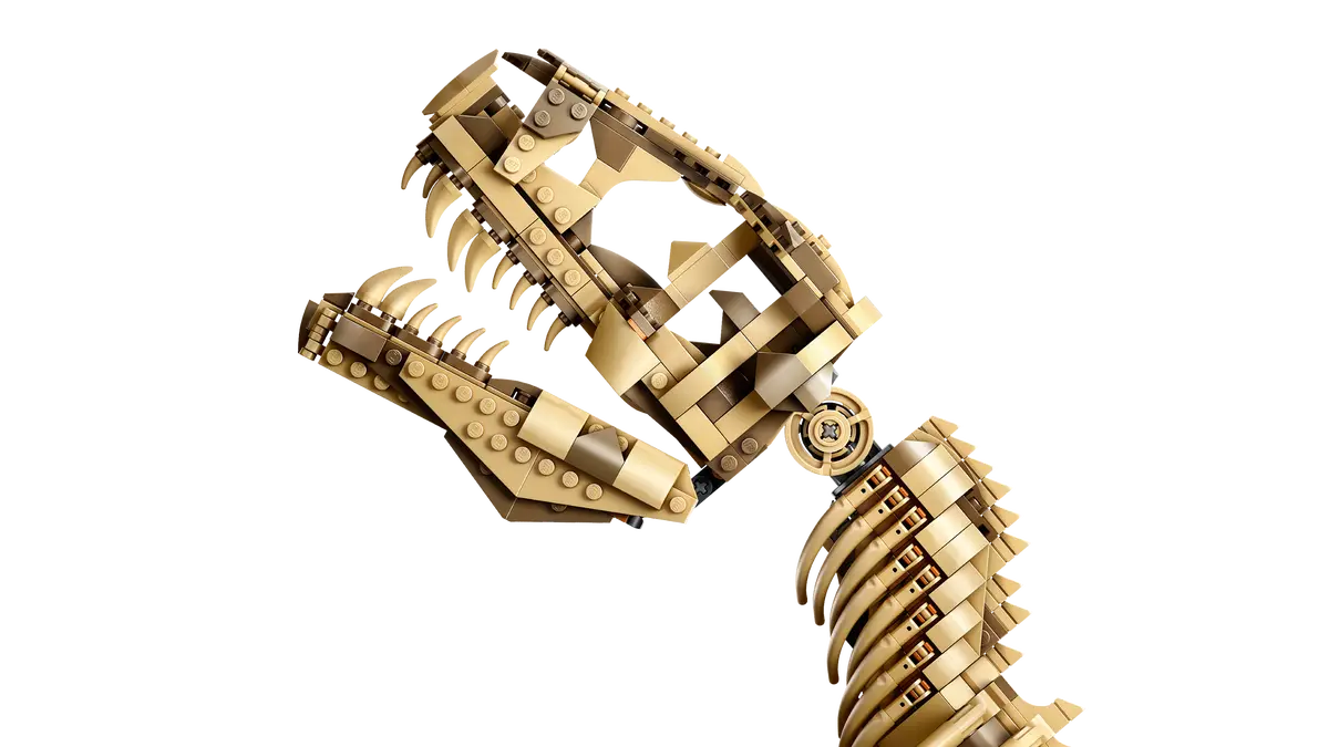 LEGO Jurassic World - Dinosaur Fossils: Tyrannosaurus rex - 76968