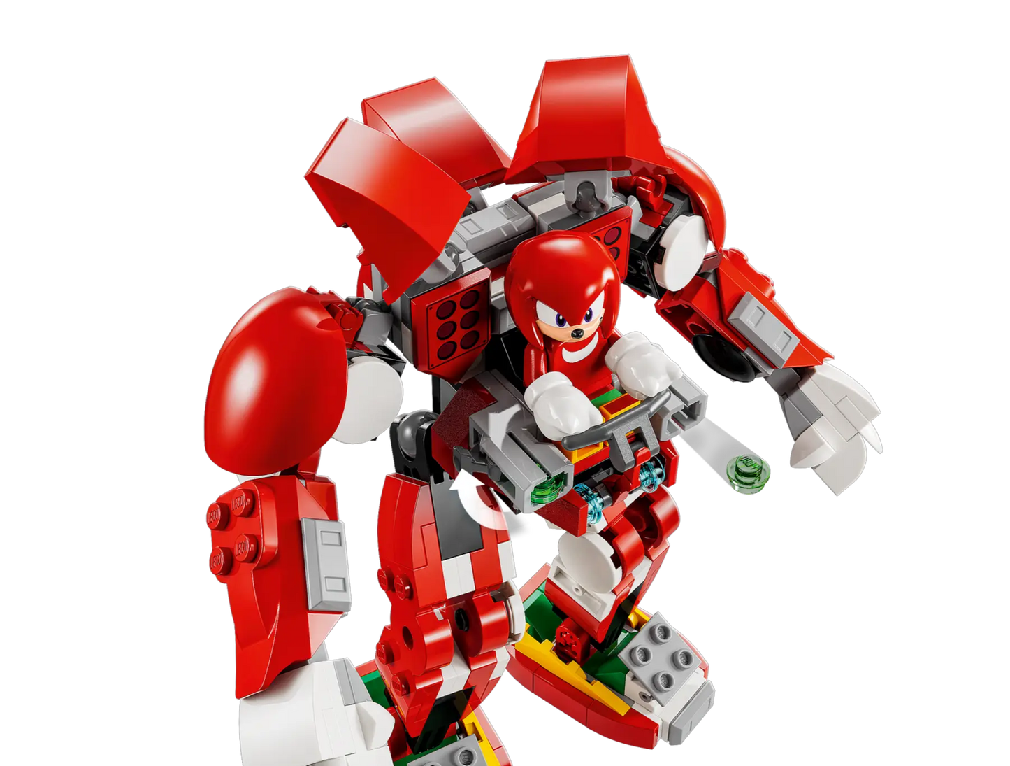 LEGO Sonic The Hedgehog - Knuckles' Guardian Mech - 76996