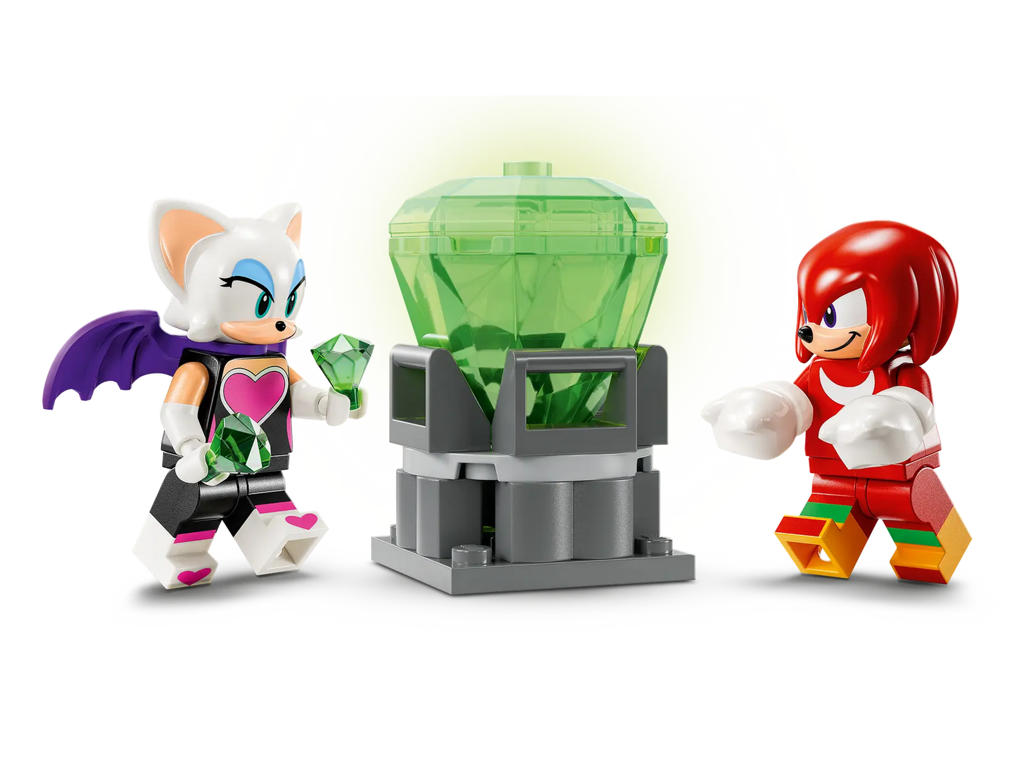 LEGO Sonic The Hedgehog - Knuckles' Guardian Mech - 76996