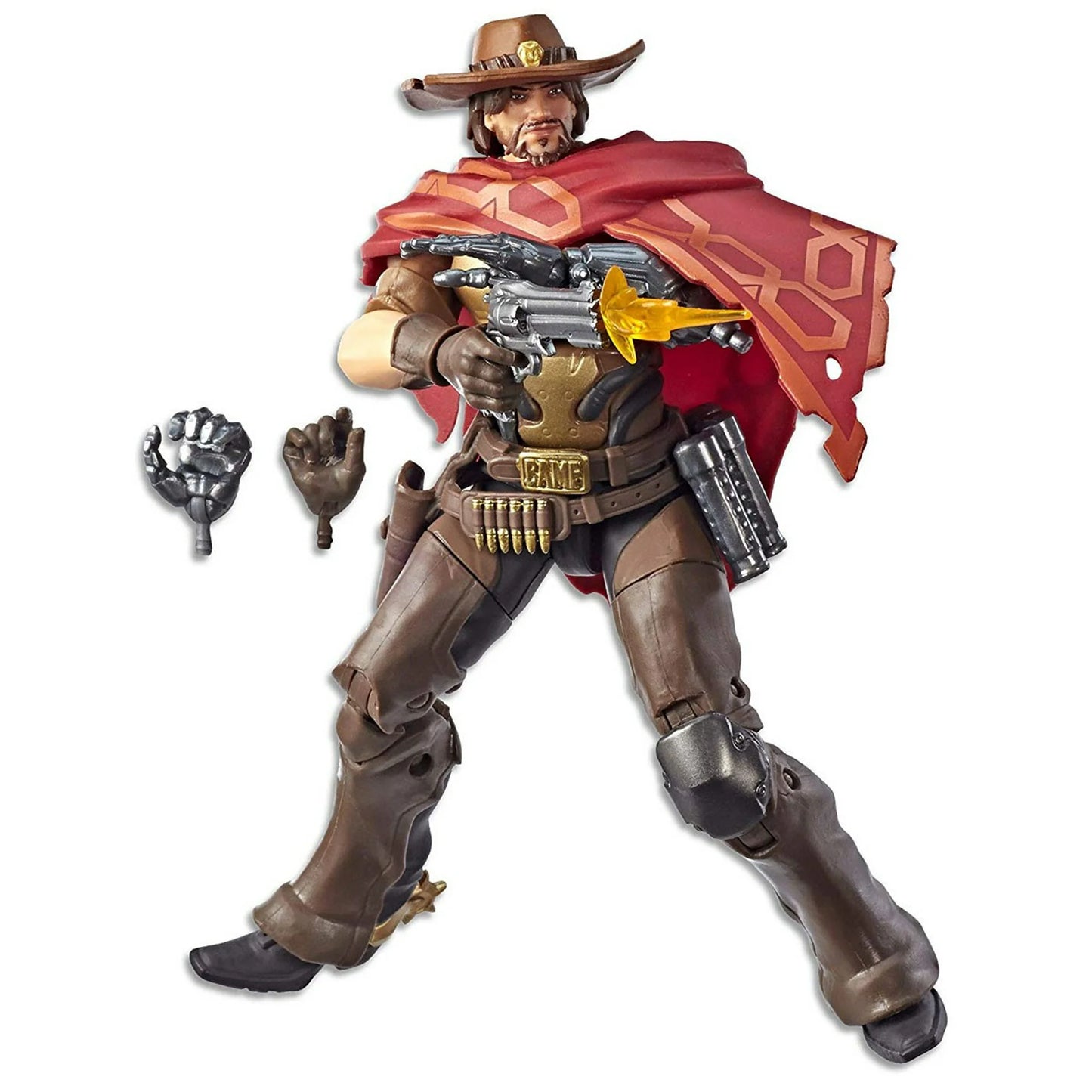 Overwatch Ultimates Series - McCree - 6" Figure