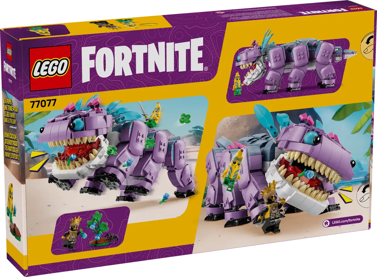 LEGO Fortnite - Klombo - 77077