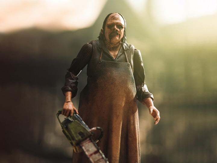 HIYA - Texas Chainsaw Massacre (2022) Leatherface 1/18 Scale PX Preveiws Exclusive Figure