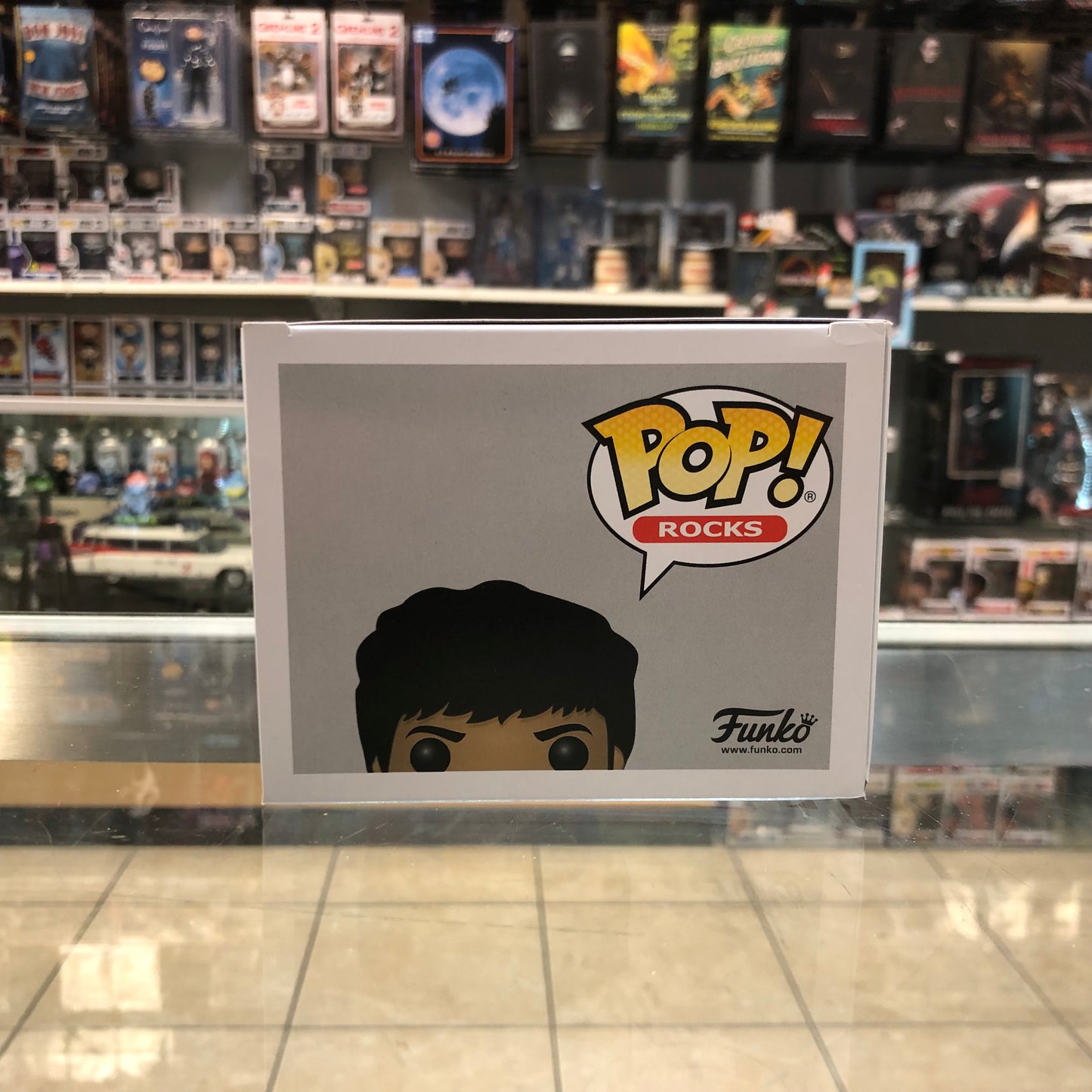 Funko Pop! Rocks - Prince - Around the World in a Day - 80