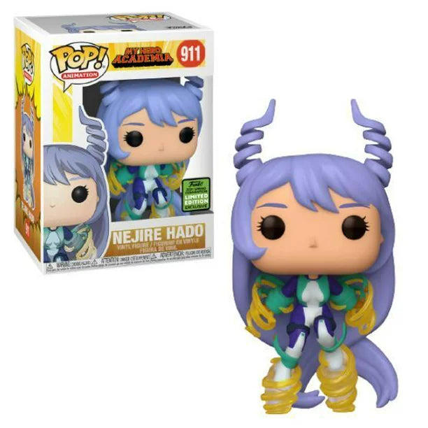 Funko Pop! - My Hero Academia - Nejire Hado - 2021 Shared Exclusive - 911