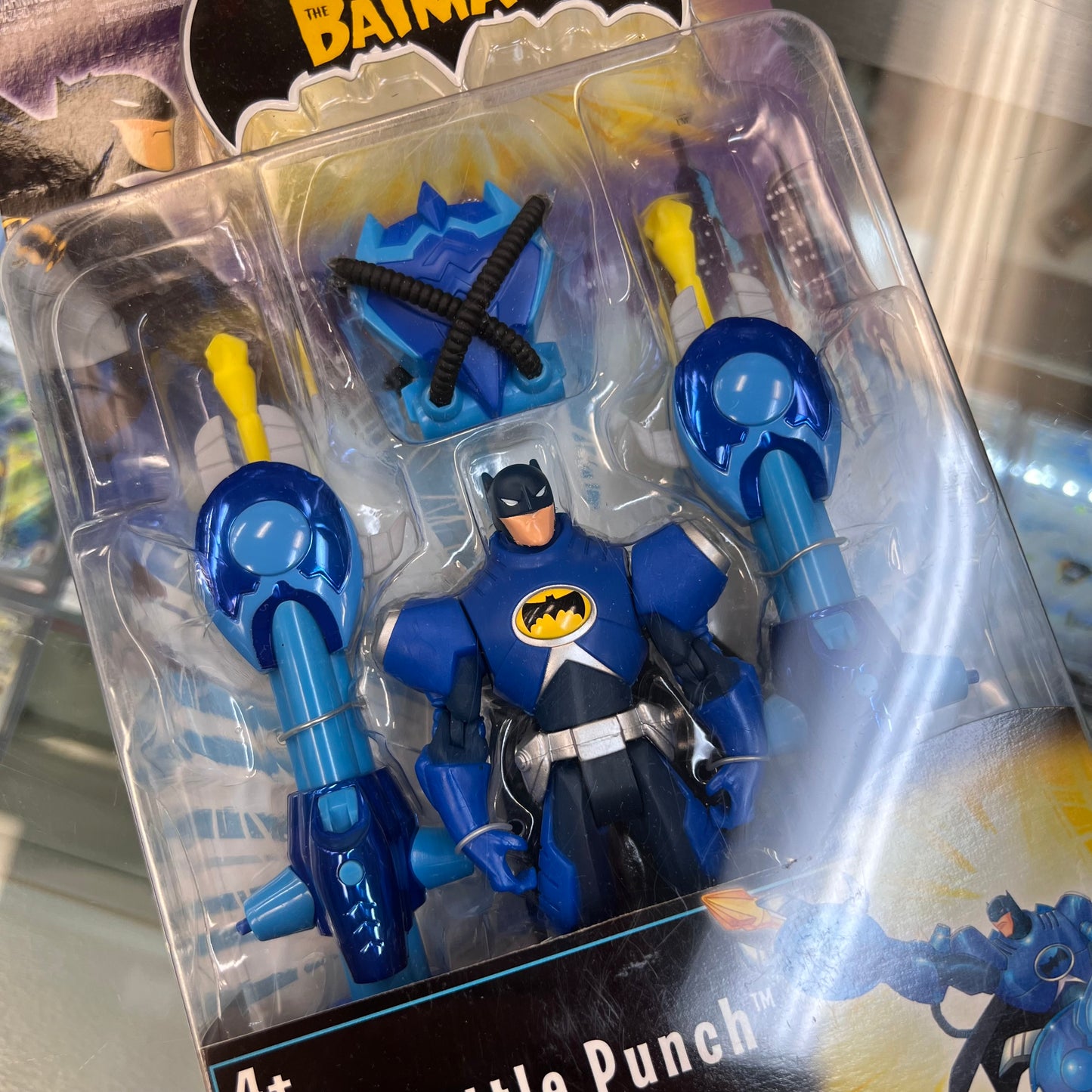 The Batman - Battle Punch Batman - Figure (2004)