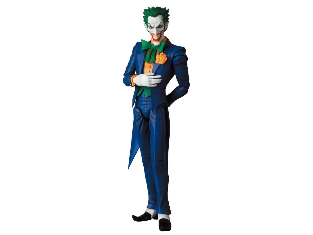 Batman: Hush MAFEX No.142 The Joker Action Figure