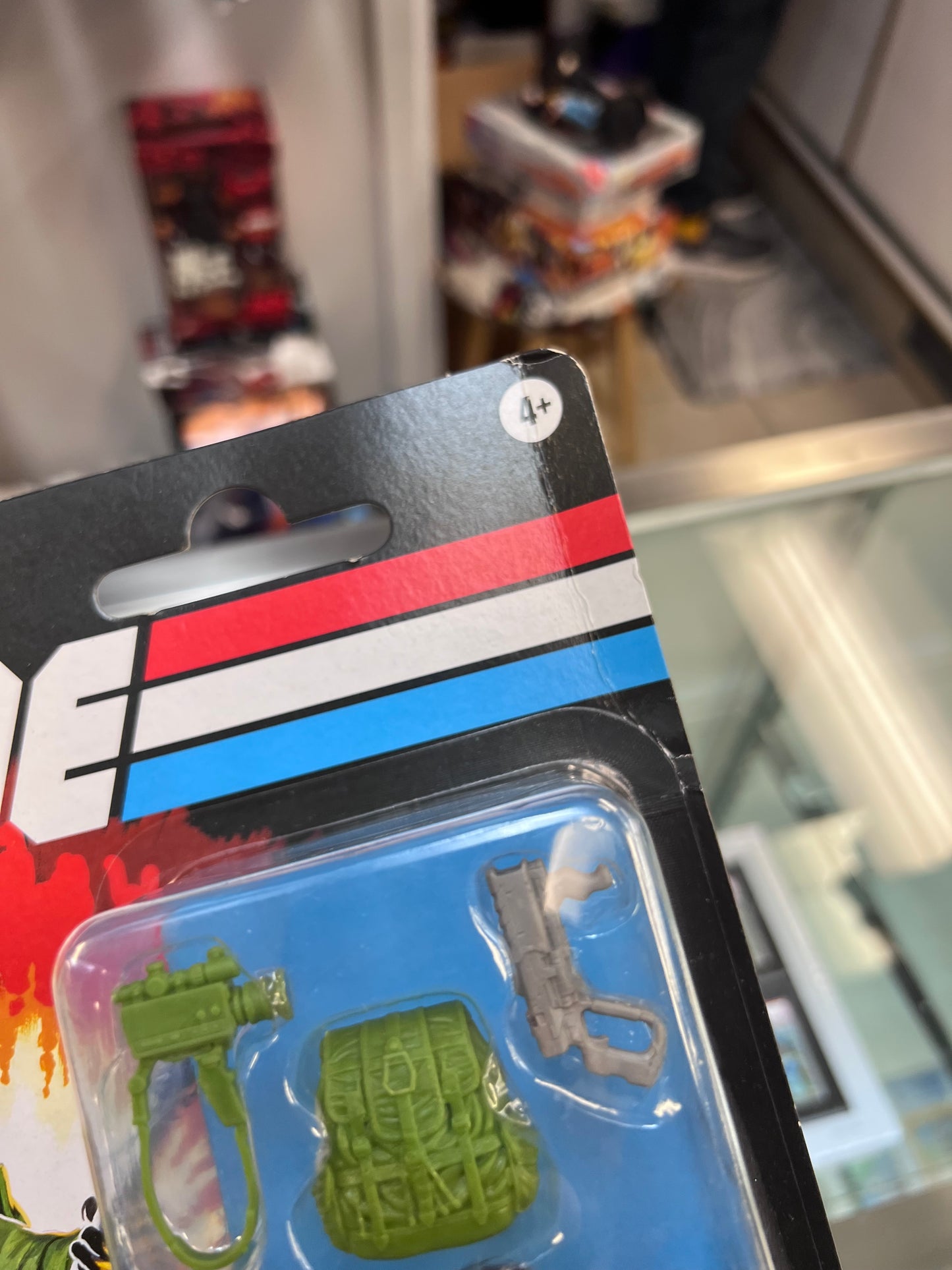 G.I. Joe Classified Retro Series - Lady Jaye - 6in Figure