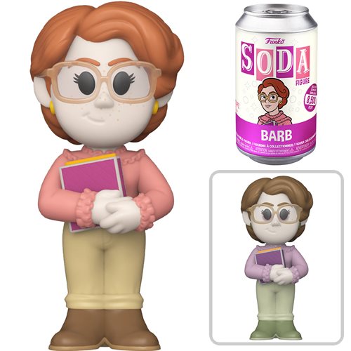 Funko Soda - Stranger Things - Barb - 8,500pcs
