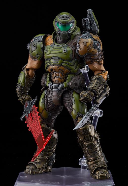 Doom Eternal figma SP-140 Doom Slayer