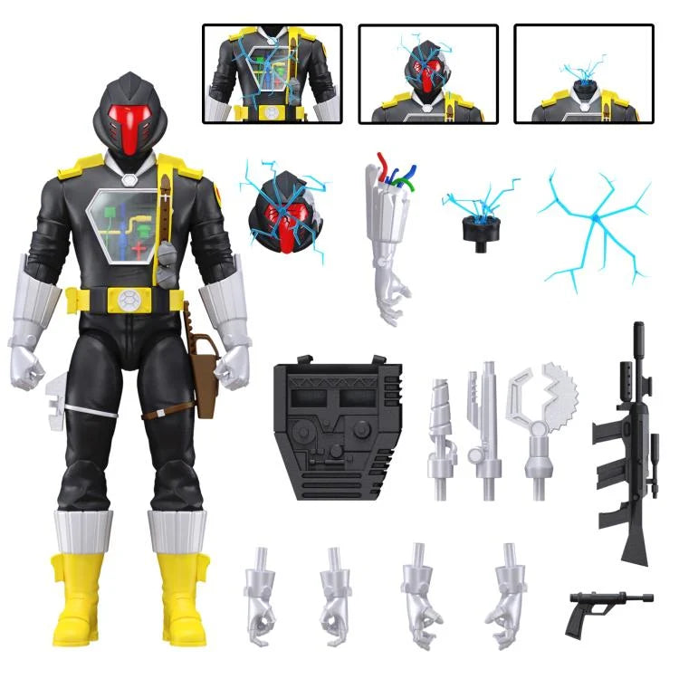 SUPER7 - G.I. Joe Ultimates - Cobra B.A.T. - Action Figure