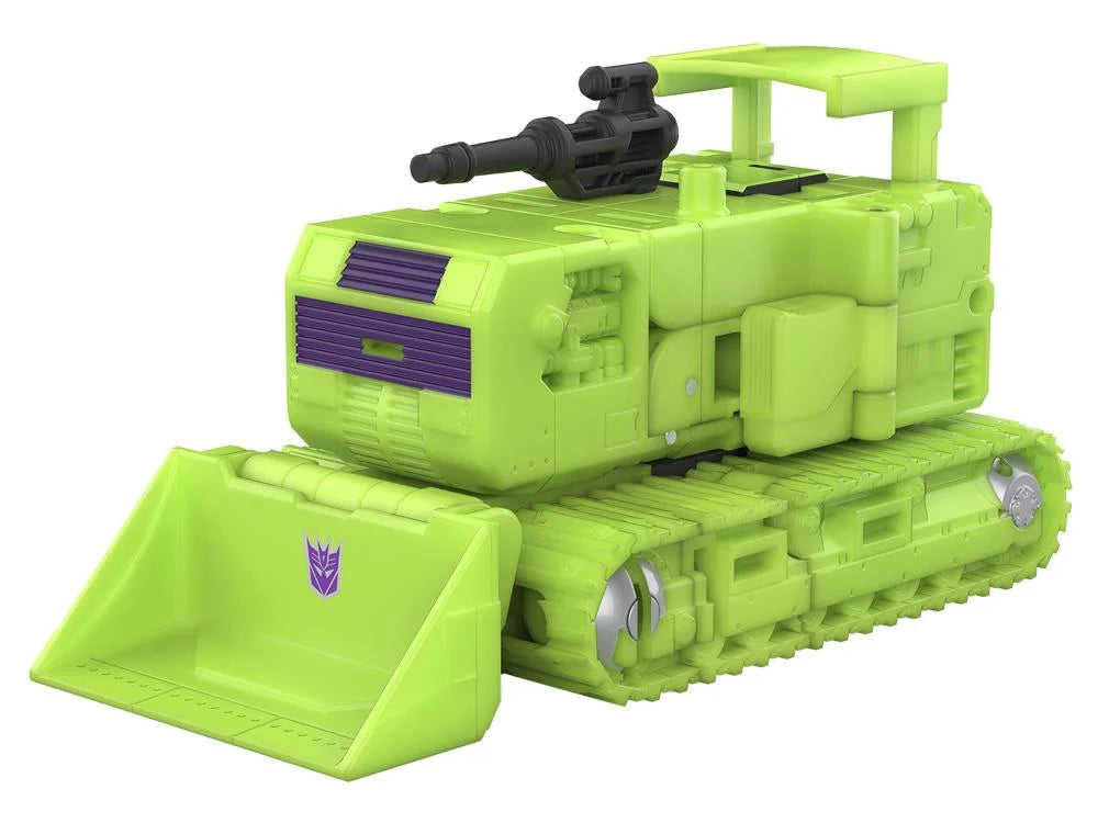 Transformers Studio Series 86 - Deluxe Class Constructicon Bonecrusher