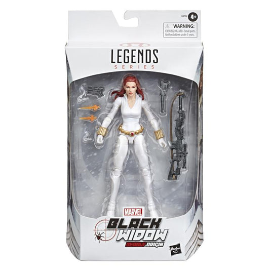 Marvel Legends - Black Widow - Deadly Origin