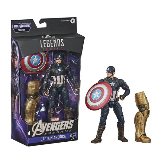 Marvel Legends Series - Avengers Endgame - Captain America