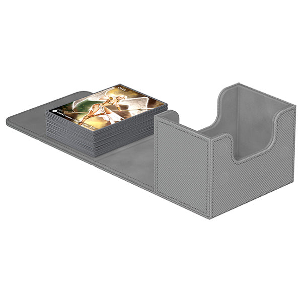 Deck Case: SideWinder 80+ Standard Size Monocolor - Grey