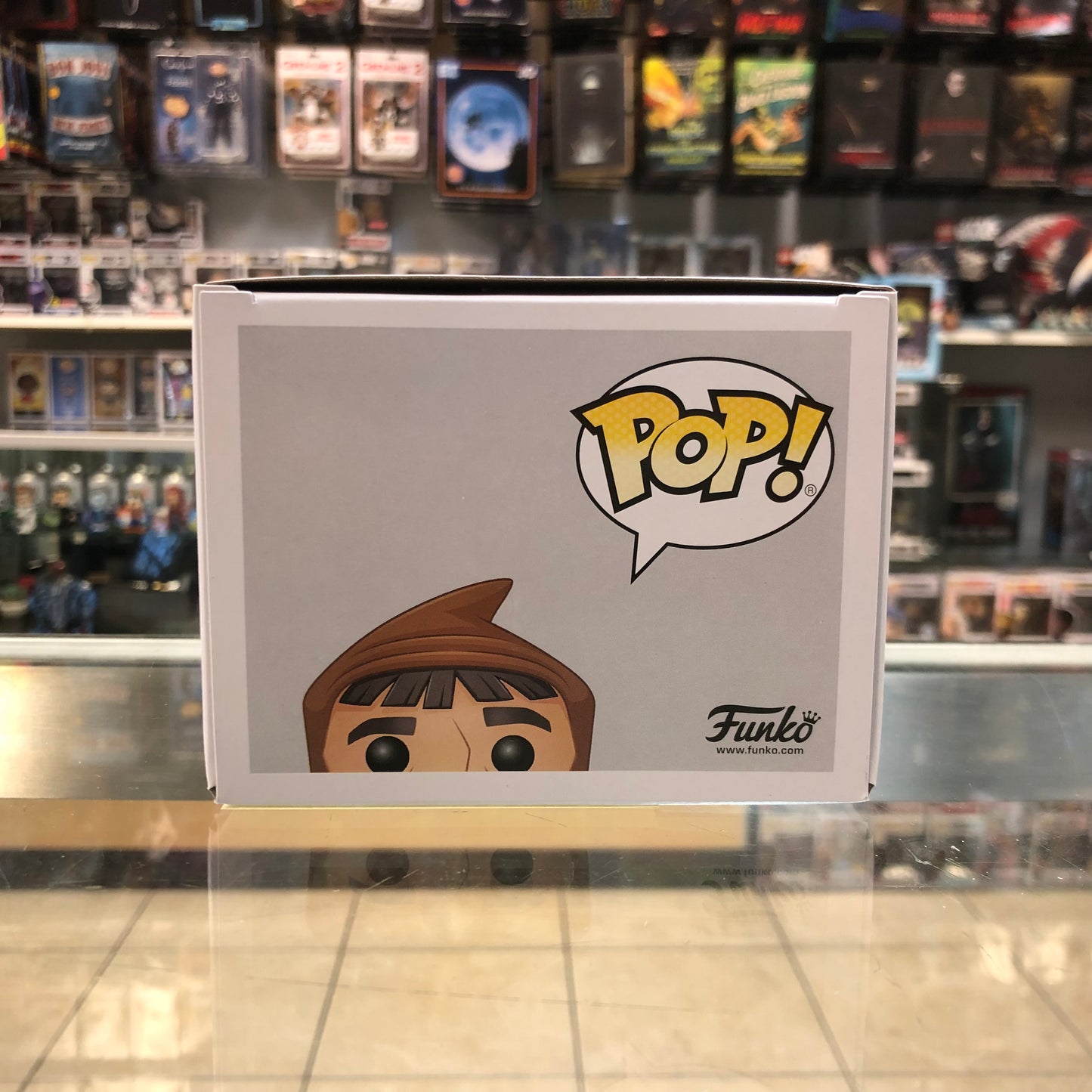 Funko Pop! Disney - Pacha (The Emperor's New Groove) - 358