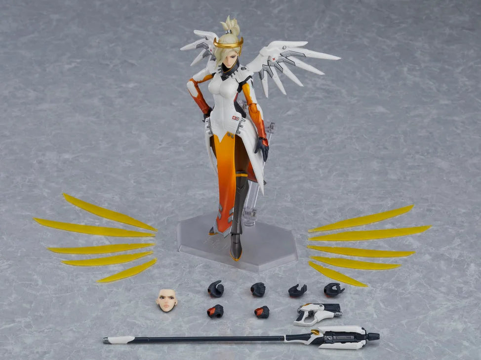 Overwatch figma No.427 Mercy