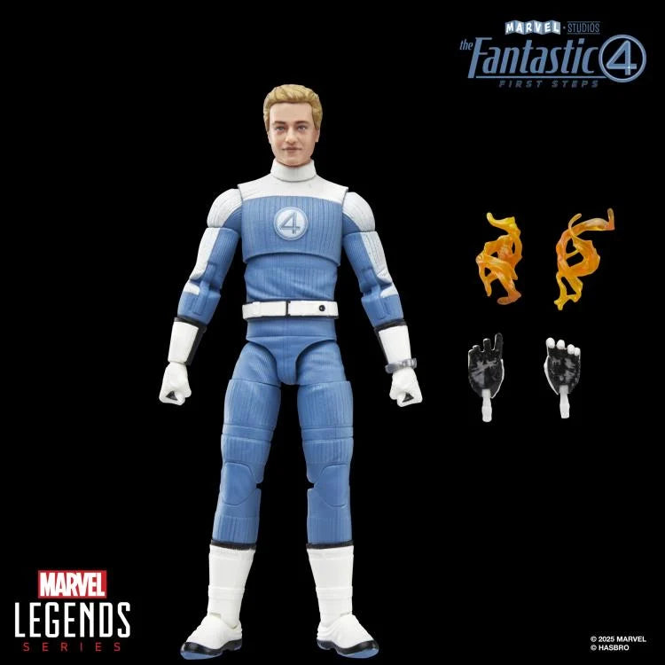Marvel Legends - The Fantastic Four First Steps - Johnny Storm Action Figure