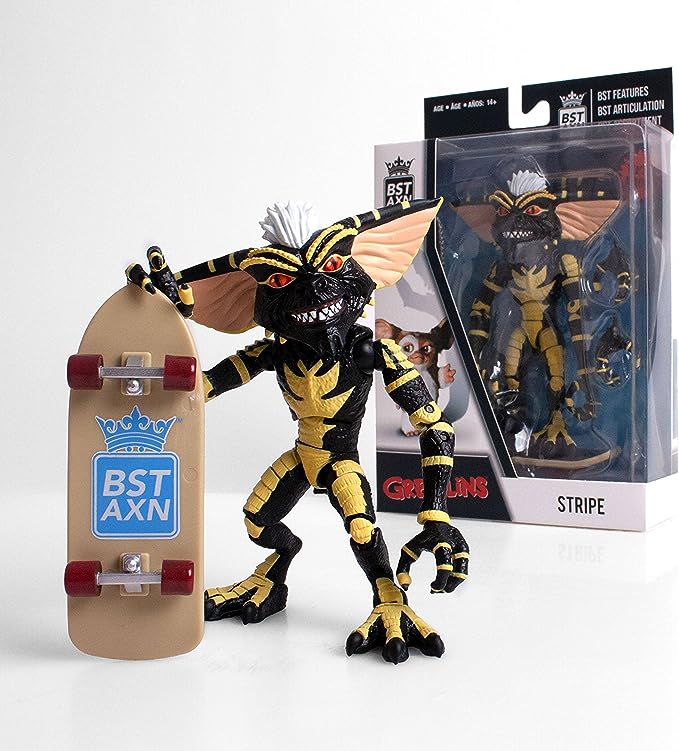 Gremlins The Loyal Subjects BST AXN Action Figure - Stripe