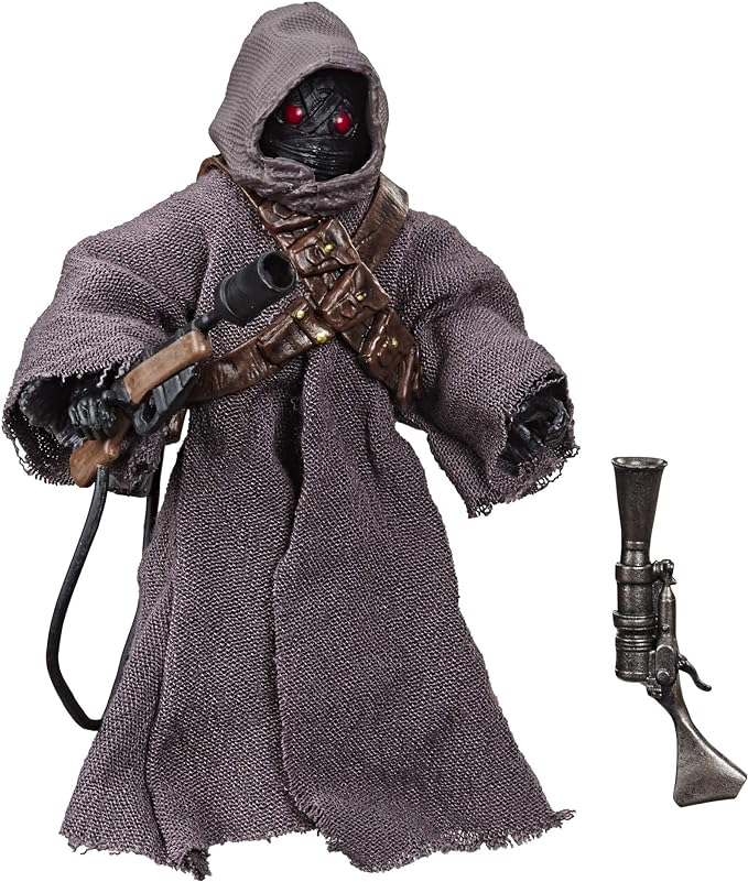 Star Wars - The Black Series - Offworld Jawa - 96